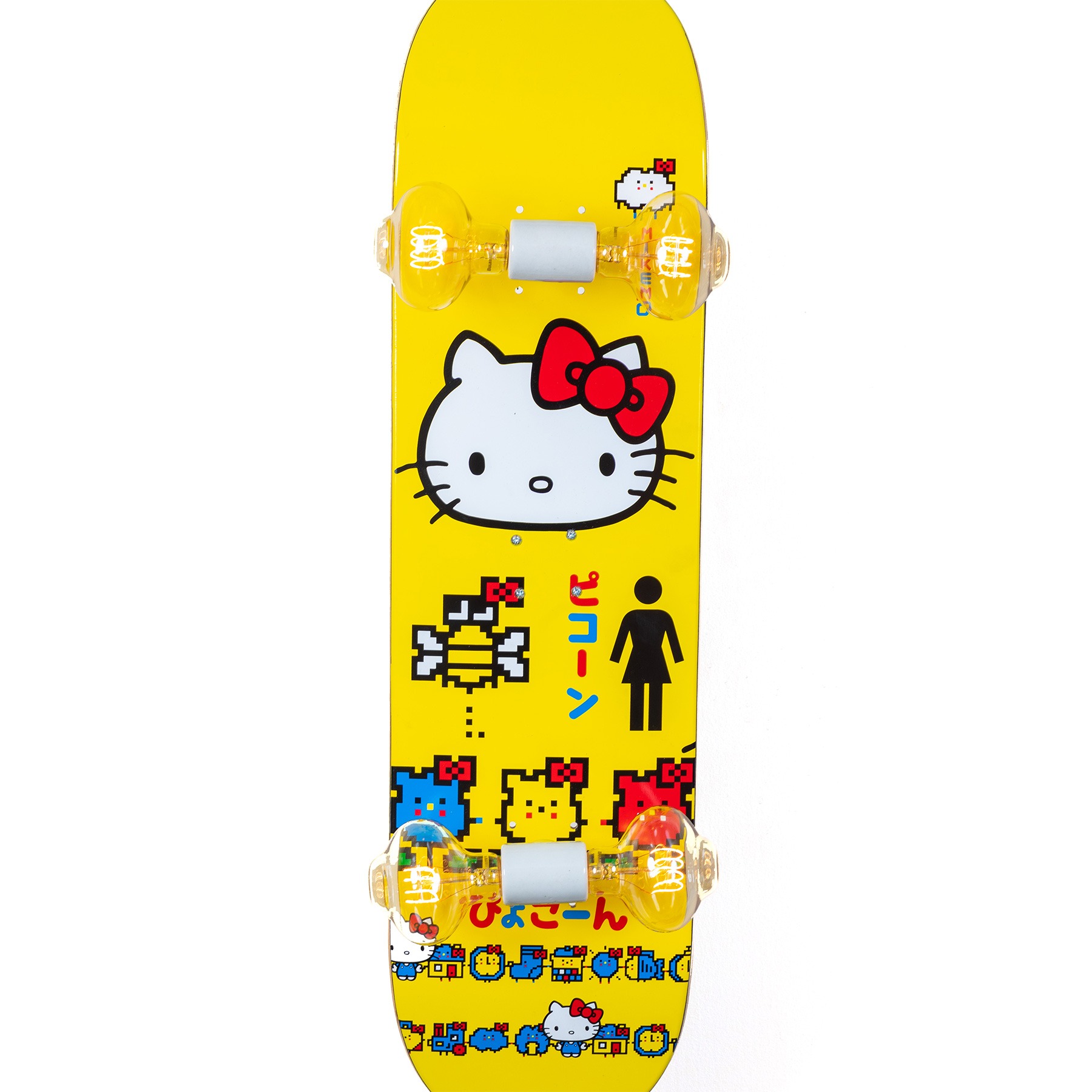 hellokitty-yelow-square
