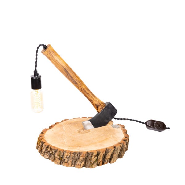 Axe Lamp