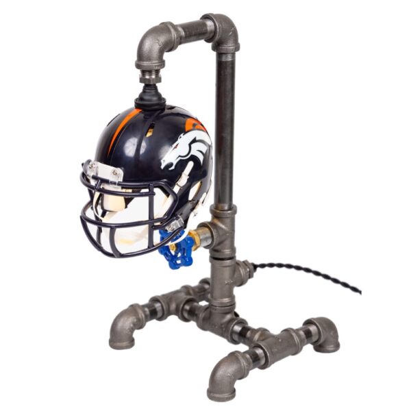 Denver Broncos Table Lamp