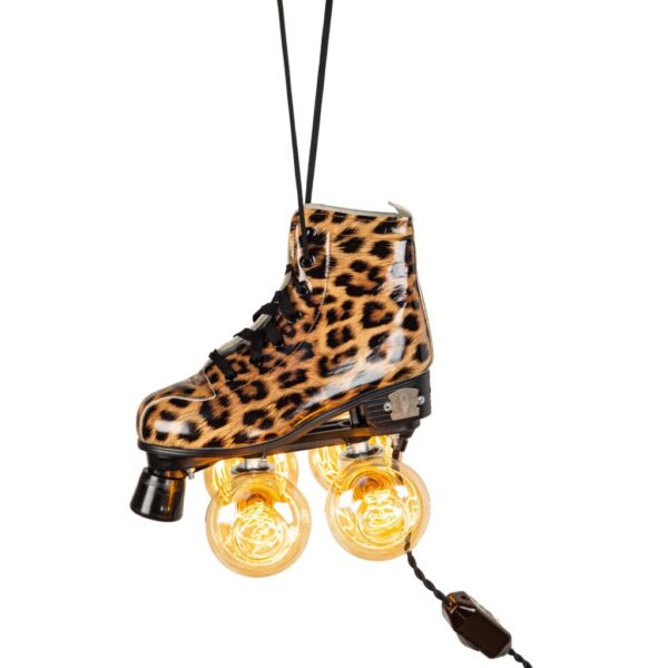 Roller Skate Light (Cheetah)