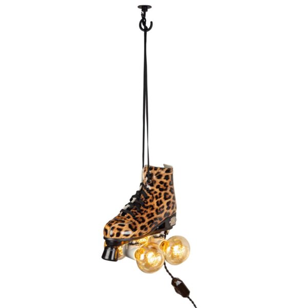 Roller Skate Light with Hook (Cheetah)