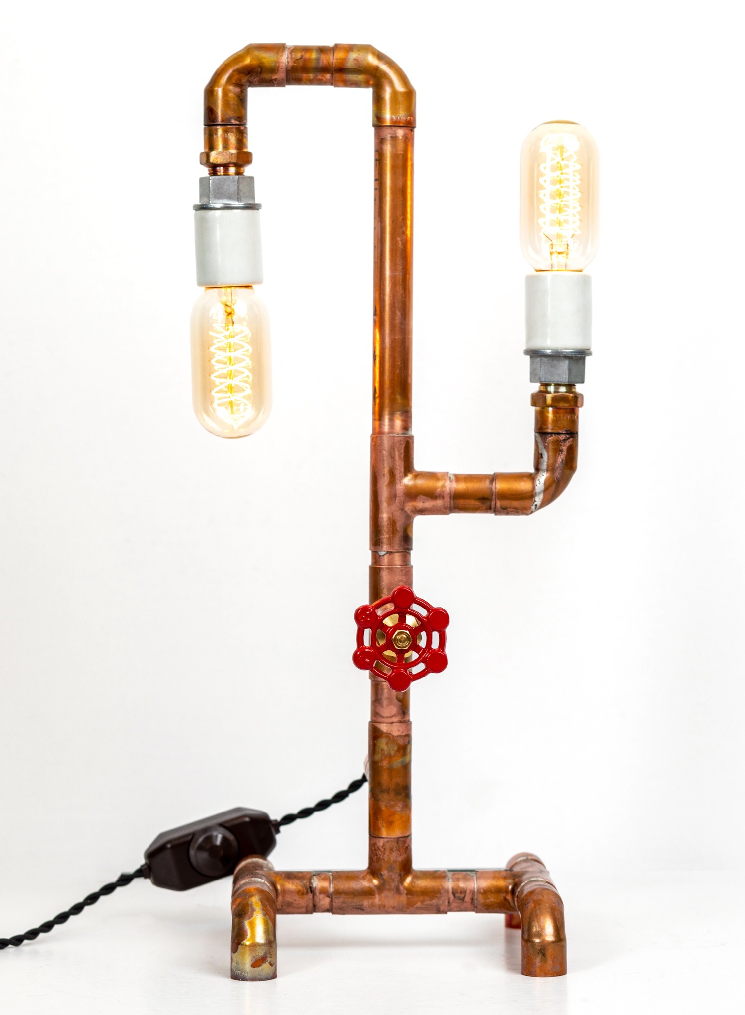 Copper Floor Lamp – WHISKERTIN