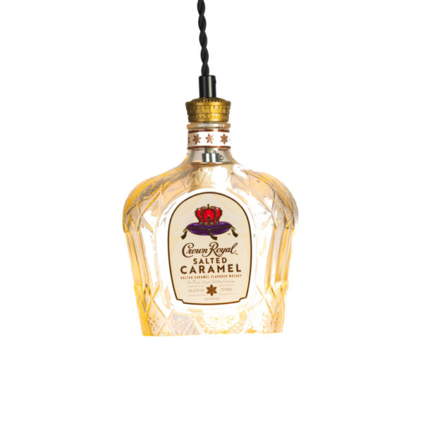 Crown Royal Caramel Pendant Light