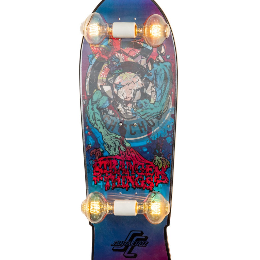 IWATADENKI arc for Skater's Lantern グレー Quickstep II Stunt Kite - Graphite – Kitty Hawk Kites