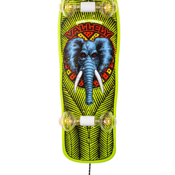 Powell Peralta Vallely Elephant Lime