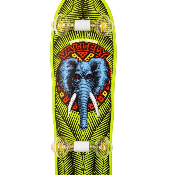 Powell Peralta Vallely Elephant Lime
