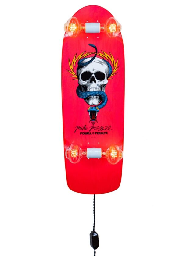 Powell Peralta Mike McGill Hot Pink