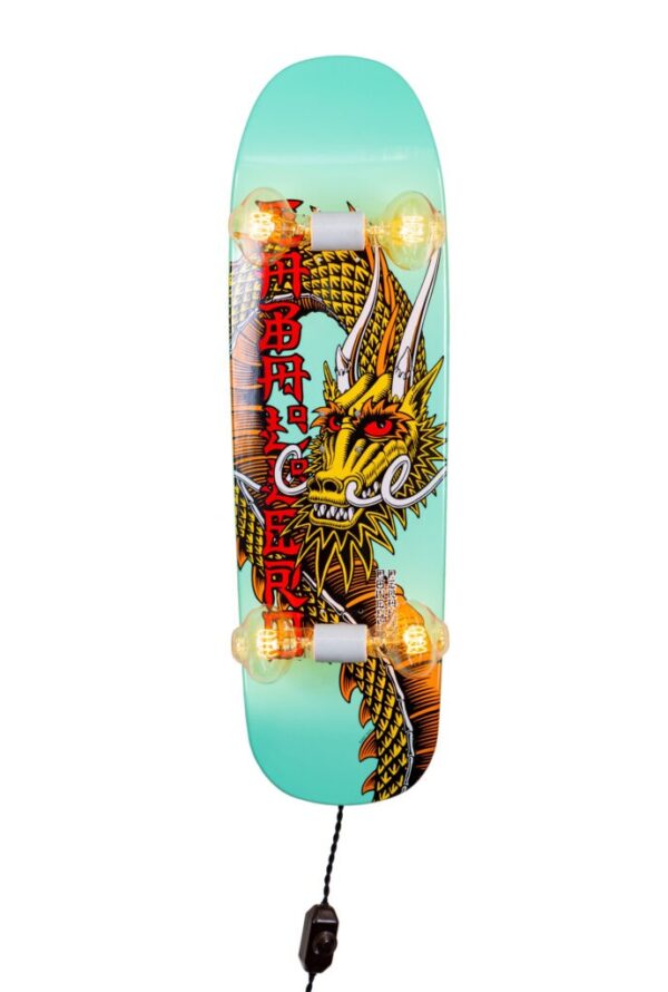 Powell Peralta Caballero Ban This Mint