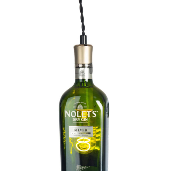 Nolet's Dry Gin Pendant Light