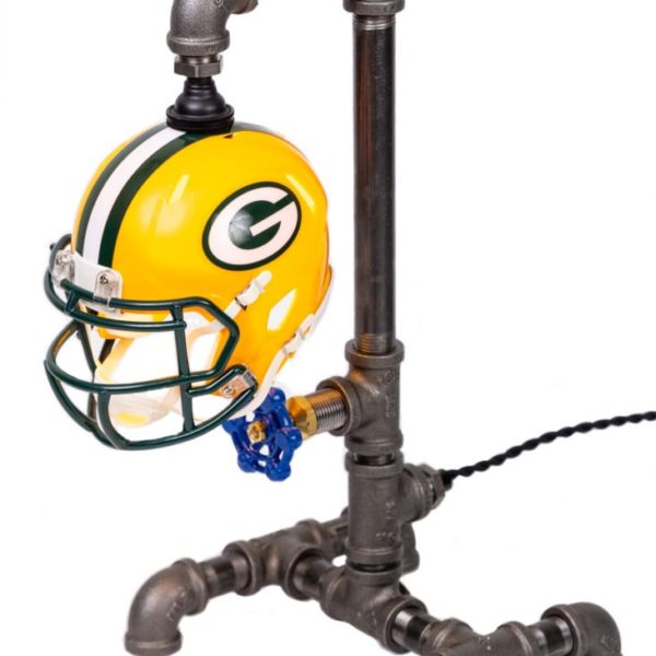 Green Bay Packers Table Lamp