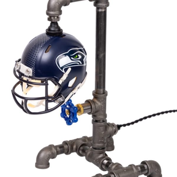 Seattle Seahawks Table Lamp
