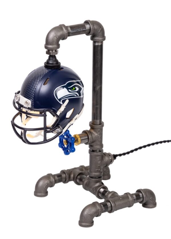 Seattle Seahawks Table Lamp
