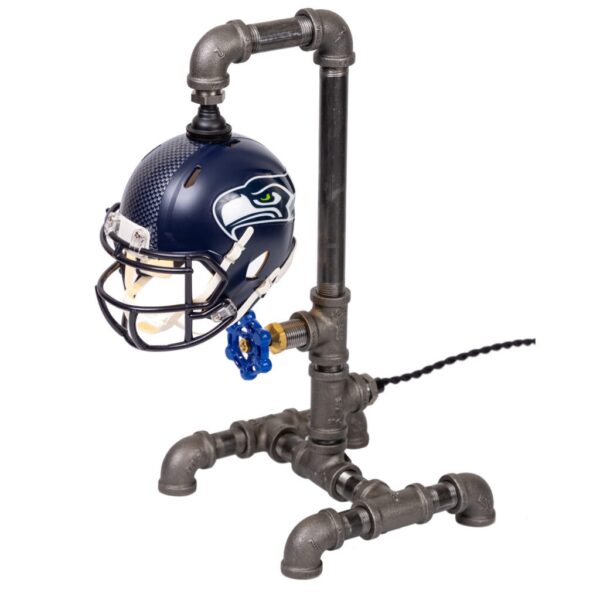 Seattle Seahawks Table Lamp