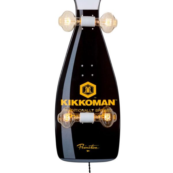 Kikkoman Bottle