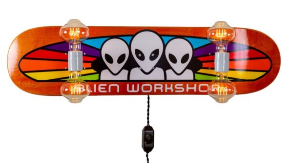 Alien Workshop Spectrum Orange