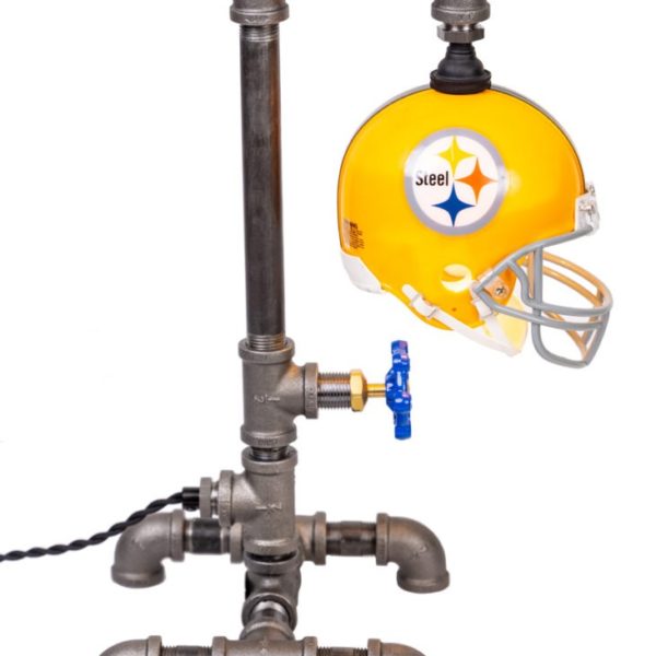 Pittsburgh Steelers Table Lamp
