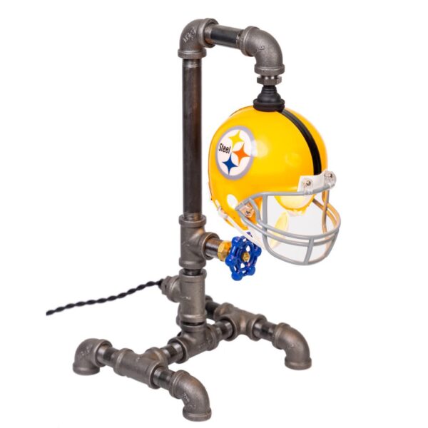Pittsburgh Steelers Table Lamp